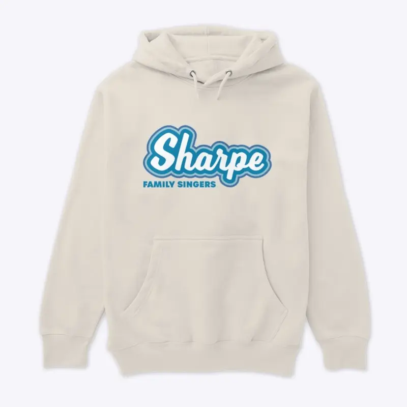 SFS OFFICIAL LOGO LIGHT HOODIE